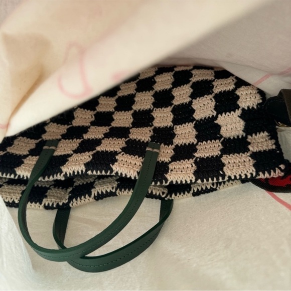 Clare V simple summer tote NWT LAST ONE - Picture 3 of 8